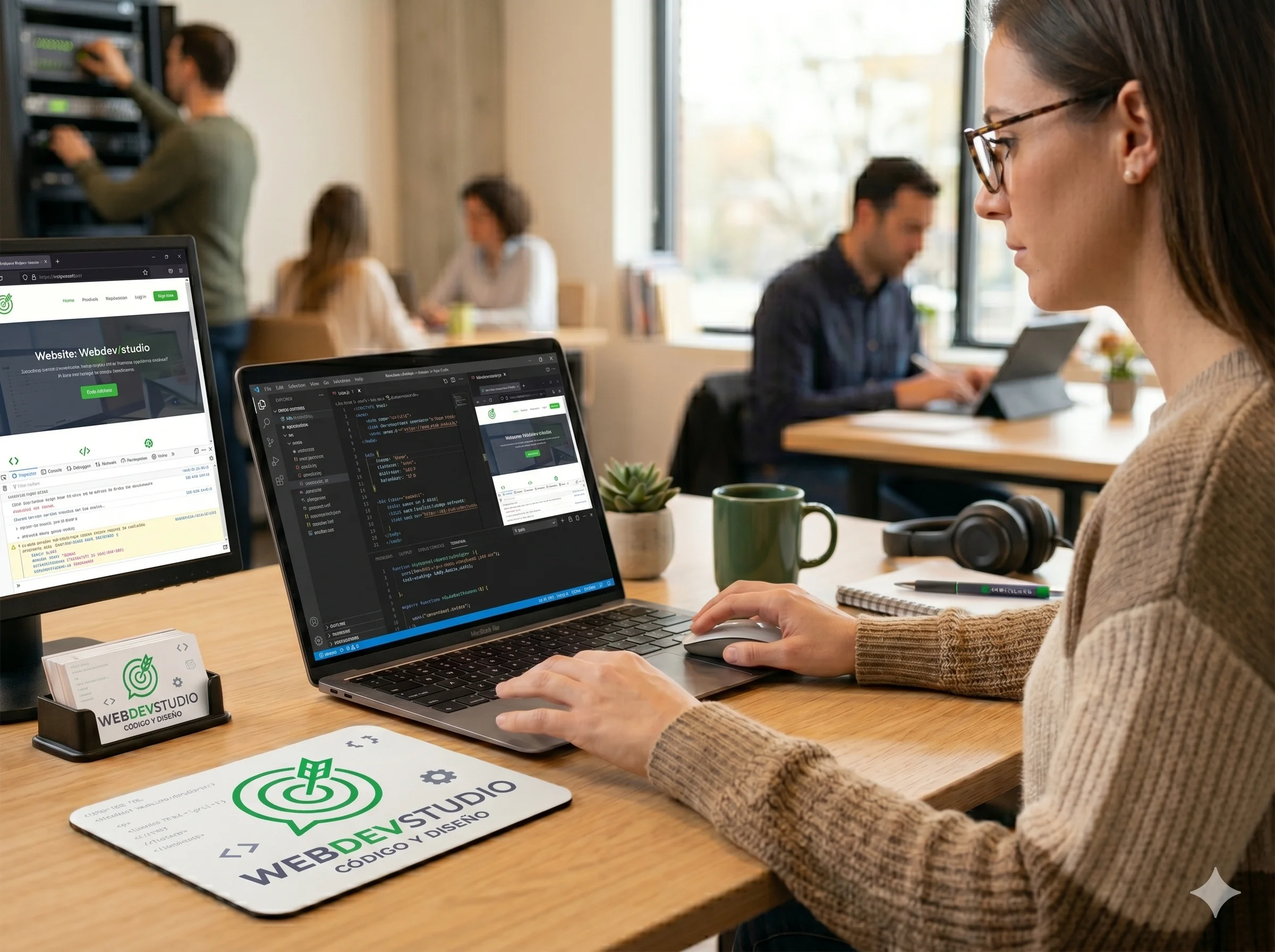 Servicio de Desarrollo Web Premium